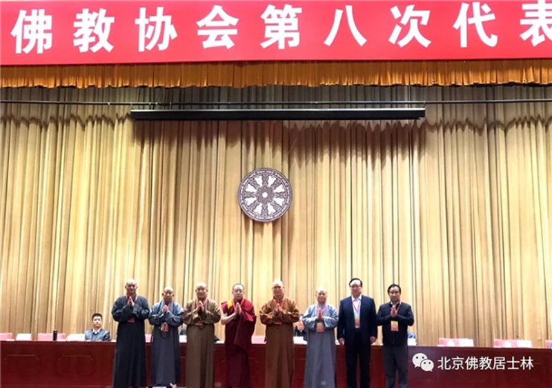 枞阳佛协动态:弘扬佛法与服务社会并重