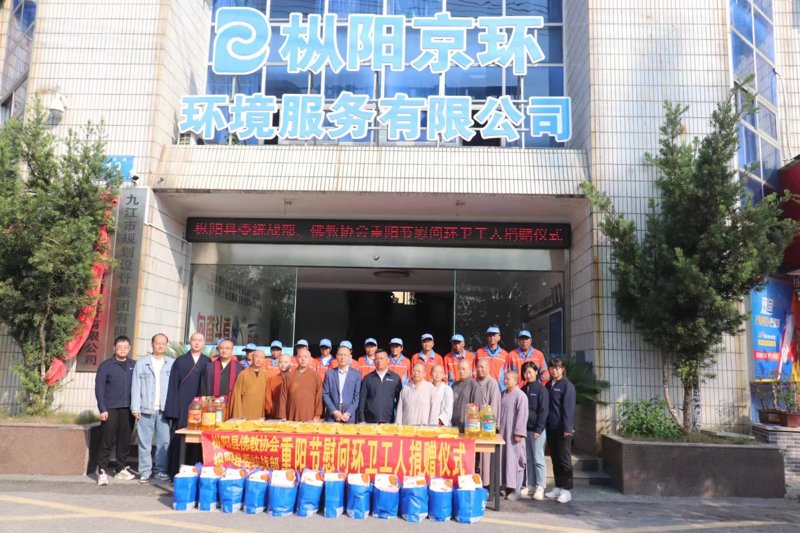 枞阳县佛教协会动态最新解析:弘扬文化与社会责任并重